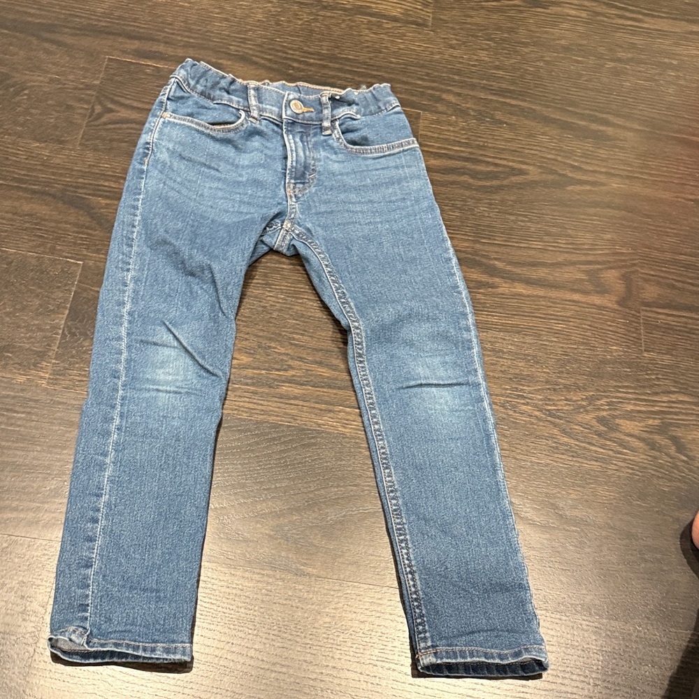 Boys 6 Blue Jeans